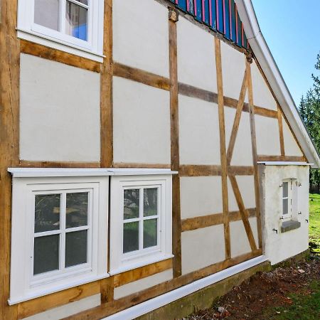 Historic Country House With Sauna Eppe Dış mekan fotoğraf