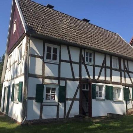Historic Country House With Sauna Eppe Dış mekan fotoğraf