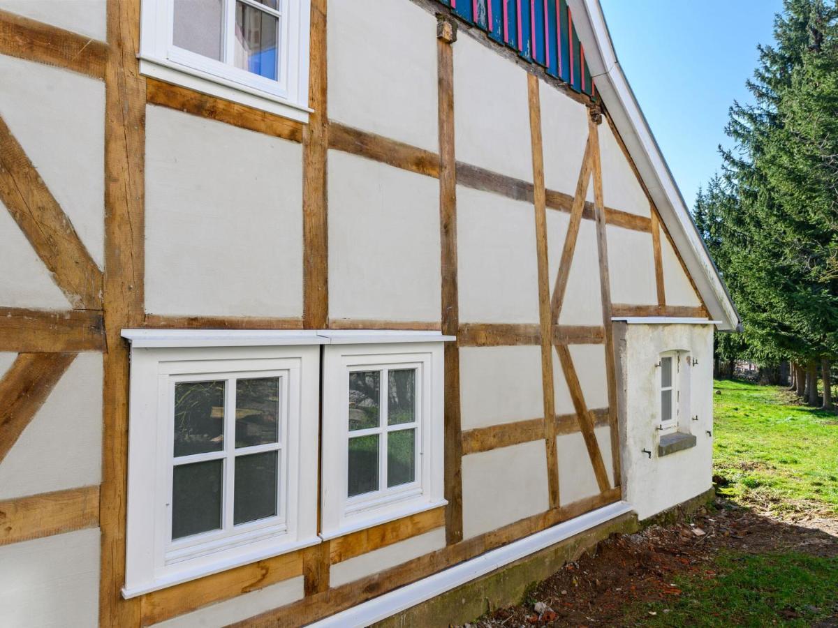 Historic Country House With Sauna Eppe Dış mekan fotoğraf