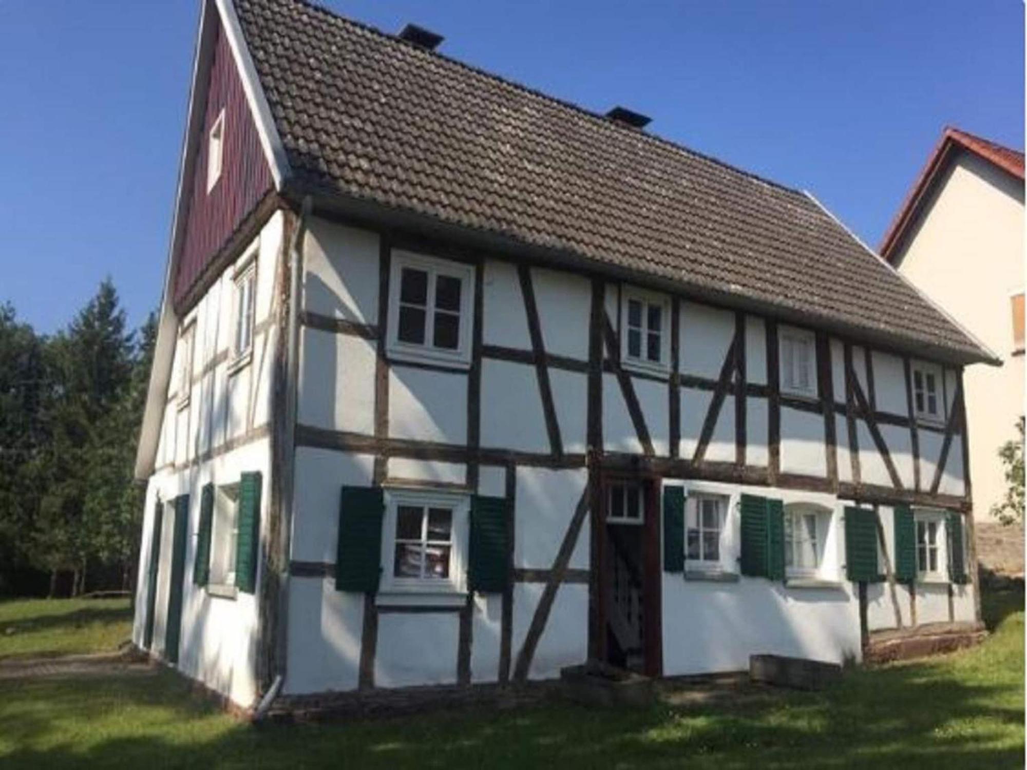 Historic Country House With Sauna Eppe Dış mekan fotoğraf